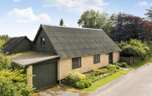 Pandrup House | Lovely Home In Pandrup With Wifi