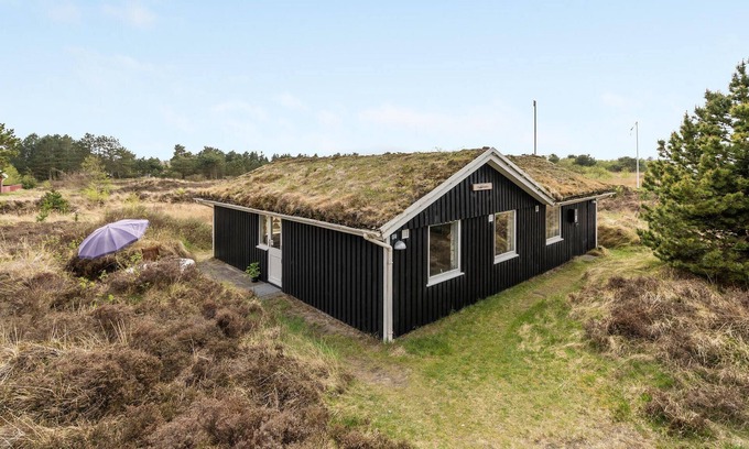 Romo House | Lovely home in Rømø with sauna