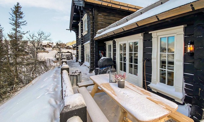 Rauland House | Lovely home in Rauland with sauna