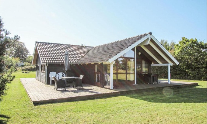 Samsø House | Lovely Home In Samsø With Wifi