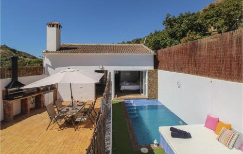 Arenas House | Lovely Home In Sayalonga
