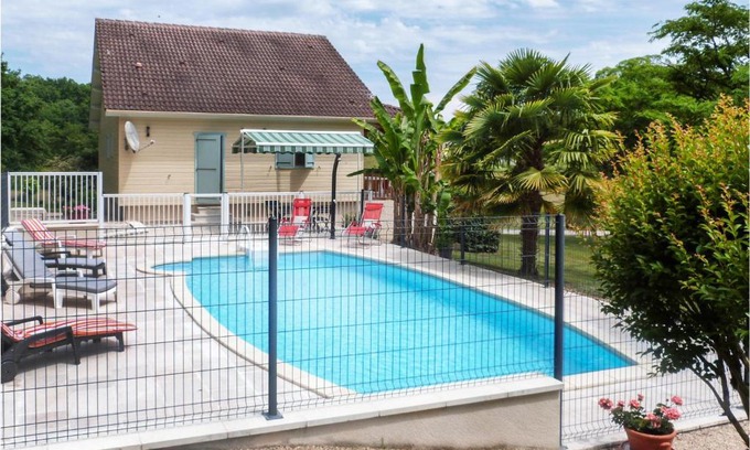 Sceau-Saint-Angel House | Lovely Home In Sceau-Saint-Angel