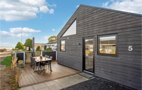 Grønninghoved Strand House | Lovely Home In Sjølund
