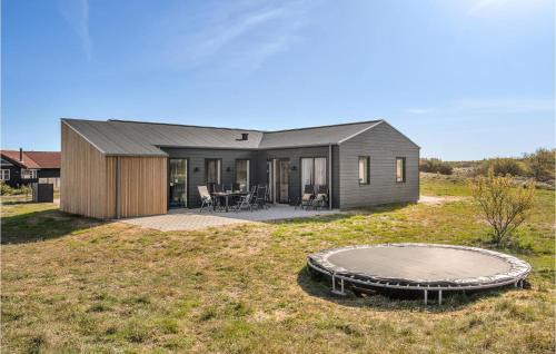 Ringkøbing-Skjern Municipality House | Lovely Home In Skjern With Sauna