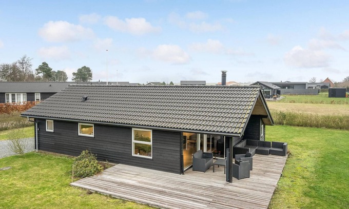 Store Kongsmark House | Lovely home in Slagelse with WiFi