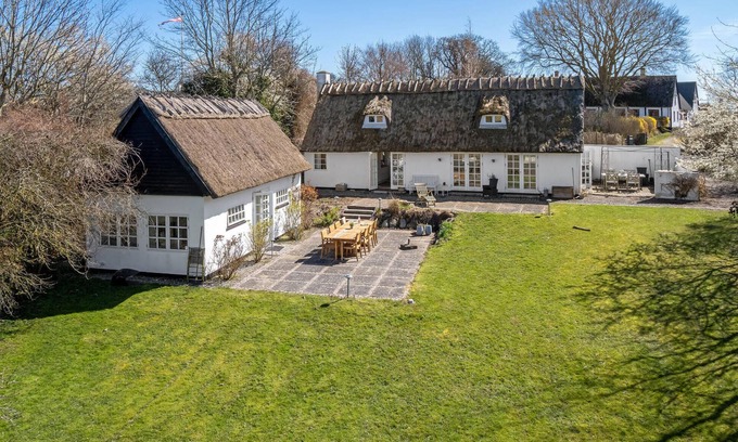 Stege House | Lovely home in Stege with WiFi