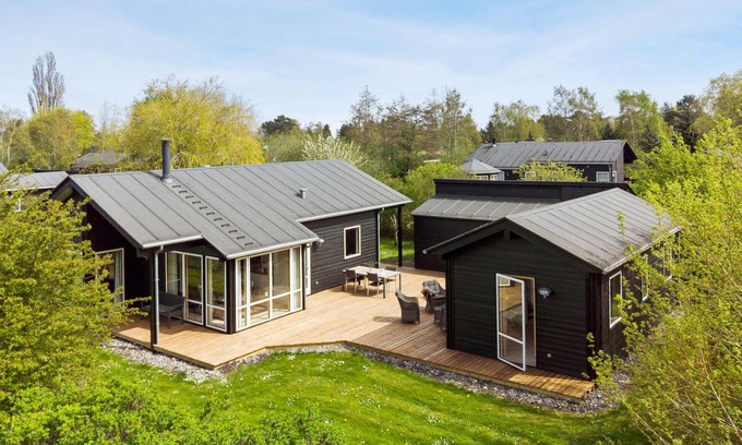 Stege House | Lovely home in Stege with sauna