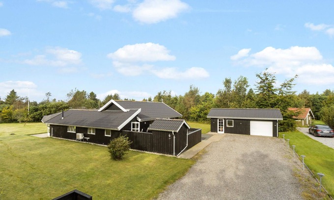 Strandby House | Lovely home in Strandby with WiFi