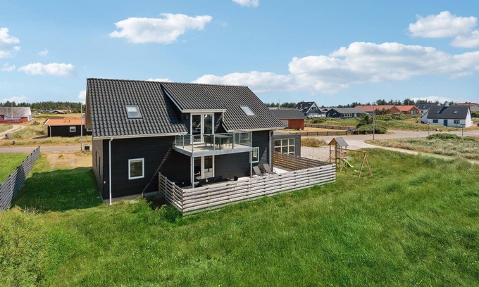 Vorupør House | Lovely home in Thisted