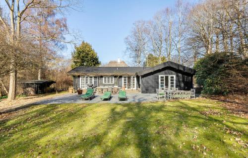 Tisvildeleje House | Lovely Home In Tisvildeleje With Sauna