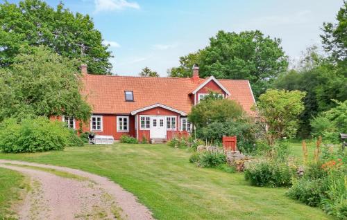 Tjornarp House | Lovely Home In Tjörnarp With Wifi
