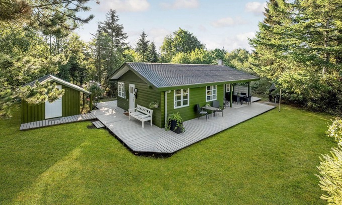 Sønder Nissum House | Lovely home in Ulfborg