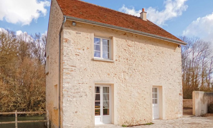 Vaudoy House | Lovely home in Vaudoy-en-Brie with WiFi