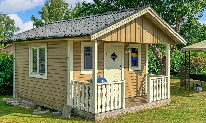 Vimmerby House | Lovely home in Vimmerby with WiFi