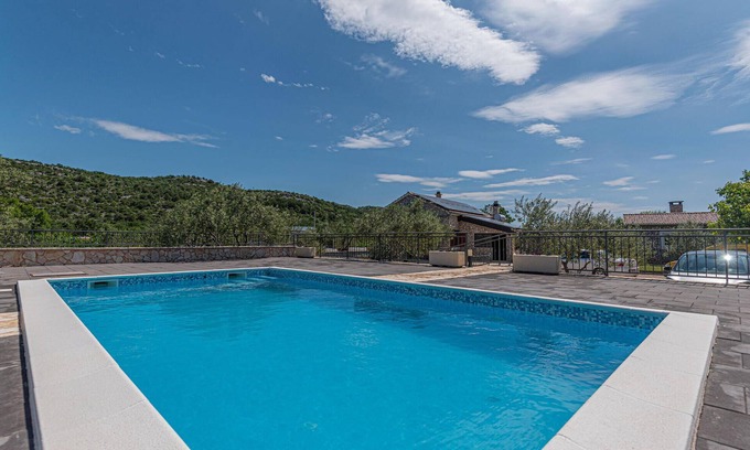 Tribunj House | Lovely home in Vodice with WiFi