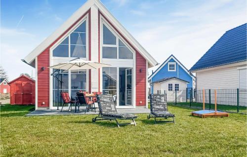 Wandlitz House | Lovely Home In Zerpenschleuse With Wifi