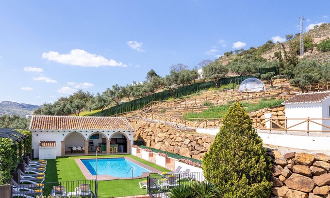 Pizarra Villa | Lovely Home Puerto Ermita - A Paradise in Pizarra