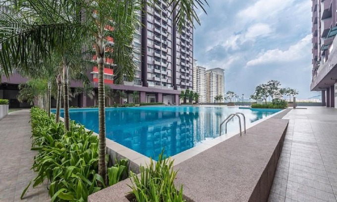Danau Kota Apartment | Lovely Home Stay Unit - Twin Tower View