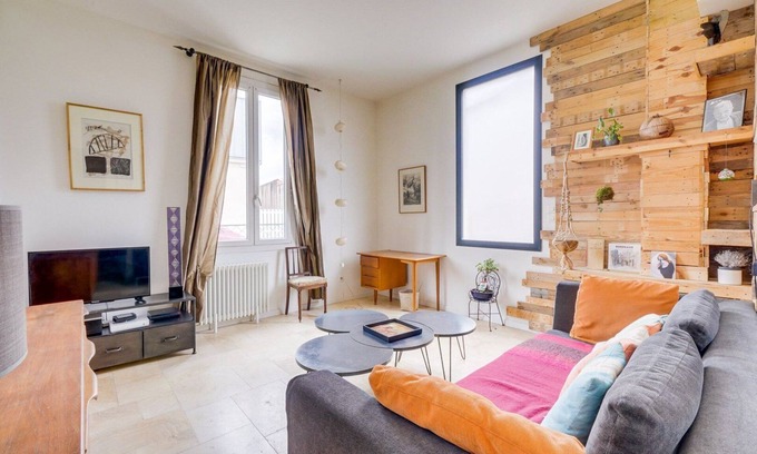 Begles House | Lovely house Bordeaux Bègles