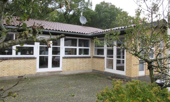 Nykobing Mors House | Lovely house in attractive area in Nykøbing M.