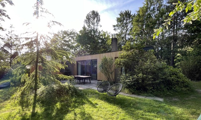 Zelhem House | Lovely house in the middle of the woods ij Zelhem