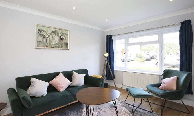 Begbroke House | Lovely House near Blenheim Palace