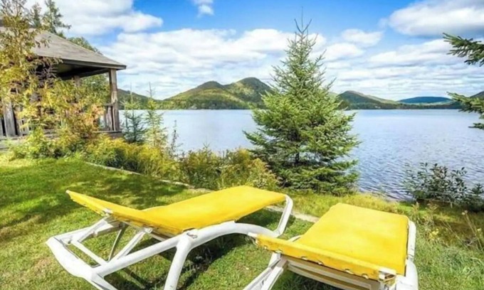 Lac Superieur Village Apartment | Lovely Lac-Supérieur Studio—Mins to Mont-Tremblant