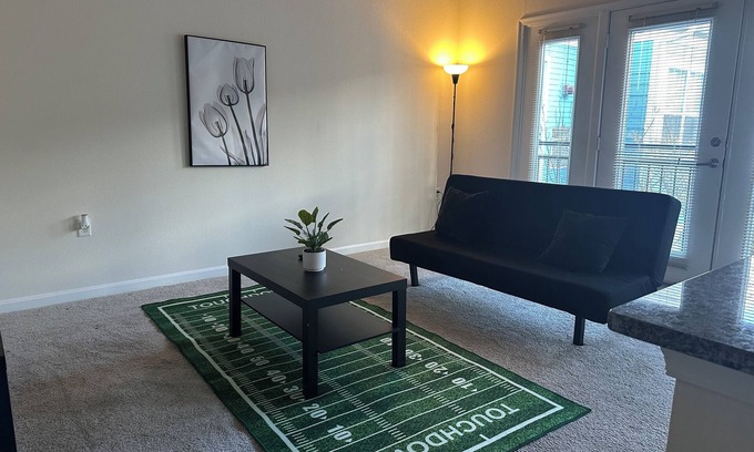 Rockville Apartment | lovely loft in the heart of town