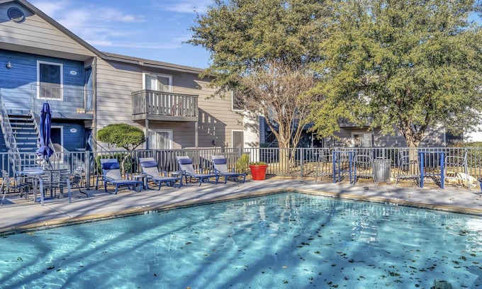 Midland House | Lovely Midland Getaway With Fitness Center