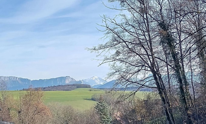 Vaulx House | Lovely mobile home 10 km from Annecy and its magnificent lake