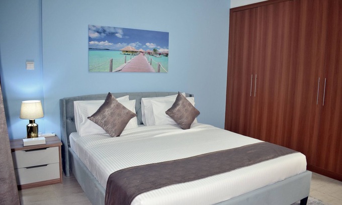 Dubai Apartment | LOVELY MODERN FULLY FURNISHED 1BHK IN DUBAILAND