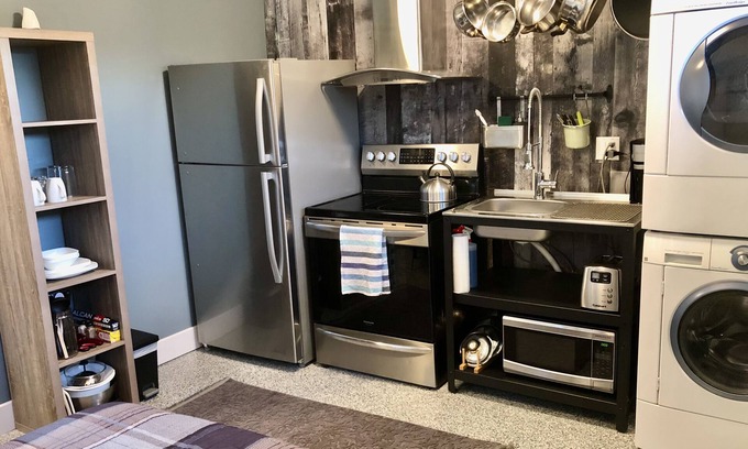 Saint-Elie-dʼOrford Apartment | Lovely new loft fully equipped very well located!