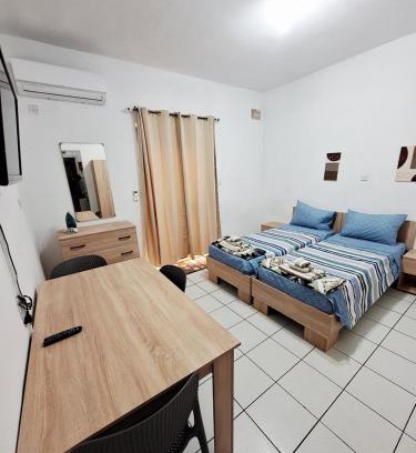 Paceville Apartment | Lovely Paceville Studio D