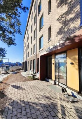 Aviapolis Apartment | Lovely peaceful studio - close to airport, free parking