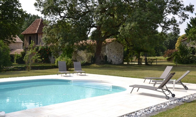 Plaisance House | Lovely Périgord house in the heart of southern Bergerac Bastides
