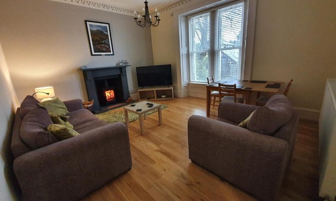 Broughty Ferry Apartment | Lovely property in Central Broughty Ferry, Dundee