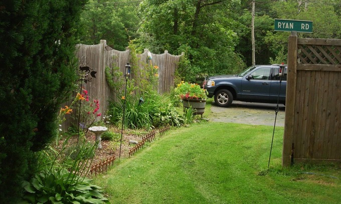 Newbury House | Lovely rental in tranqil setting, minutes from Plum Island & NBPT