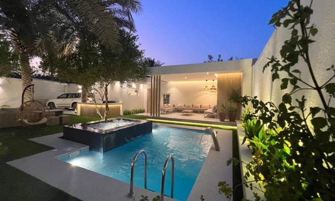 Al-Hofuf House | Lovely Resort منتجع لوفلي