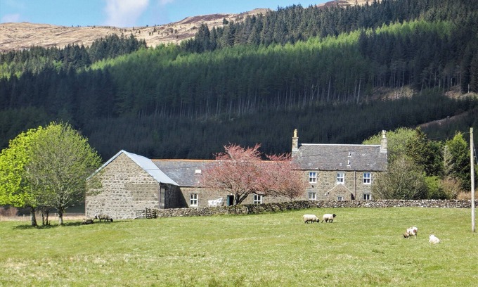 Gruline Cottage | Lovely secluded house on the Isle of Mull.