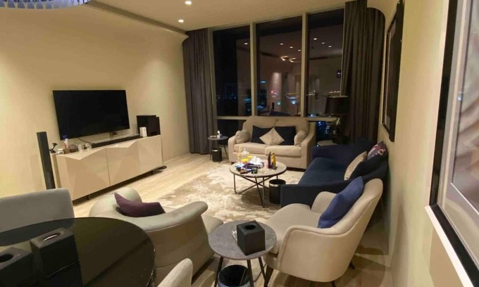 Riyadh Apartment | Lovely serviced apartment with free parking, ALMALQA