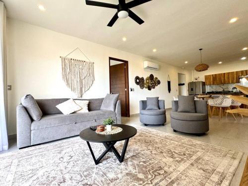 Cancun Apartment | Lovely space in Cancún