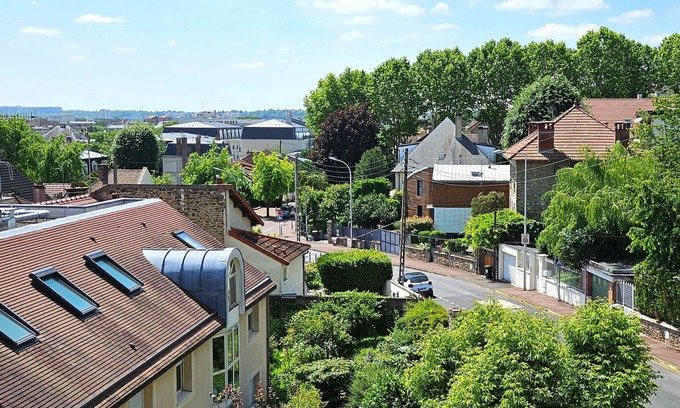 Juvisy-sur-Orge Apartment | Lovely spacious flat near Paris Orly - N 3