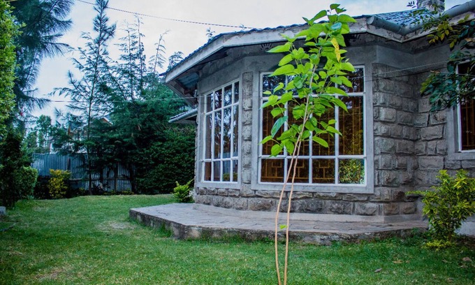 Nanyuki House | Lovely Spacious 3-Bed All EnSuite House in Nanyuki