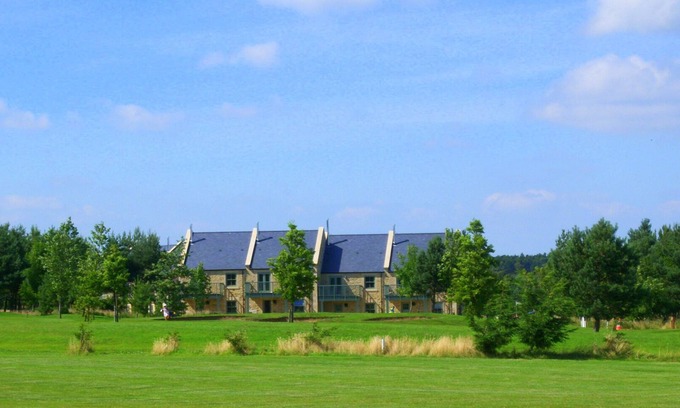 Morpeth Cottage | Lovely Stone Cottage overlooking pretty Burgham Park