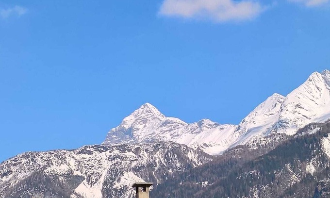 Chiesa in Valmalenco Apartment | Lovely studio apartment within walking distance of the center of Chiesa Valmalenco