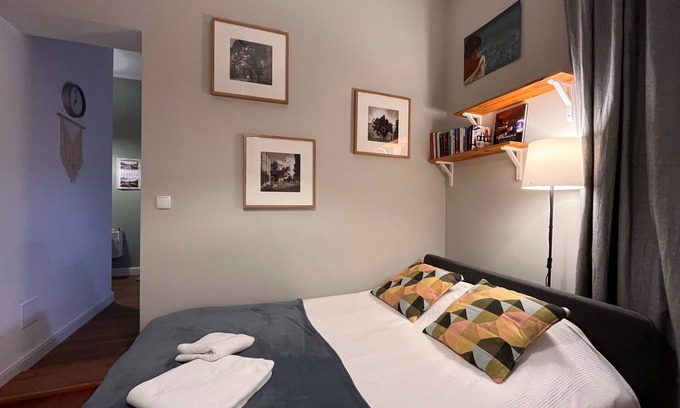 Bydgoszcz Apartment | Lovely studio with perfect kitchen in the Center near main train station