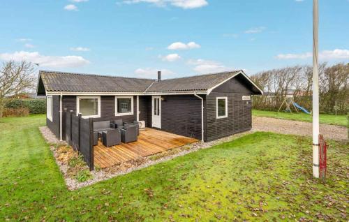 Vinderup House | Lovely Summer House By Venø Bay