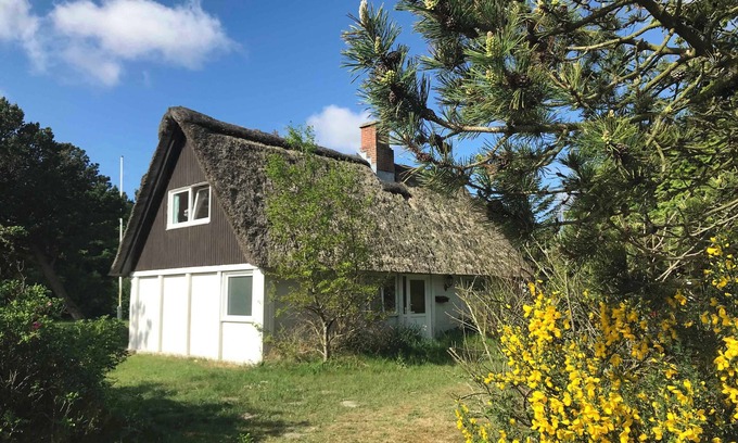 Kongsmark House | Lovely summer house on the island of Rømø