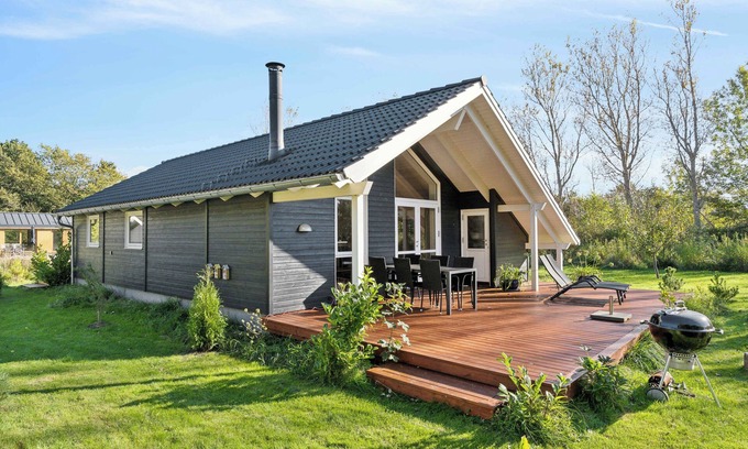 Vejby House | Lovely summer house with SPA, close to the beach.
