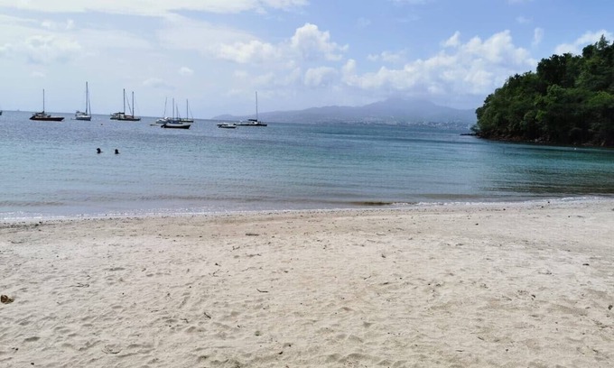 Trois-Ilets Apartment | Lovely T1 Bis close to Anse à l'Ane beach